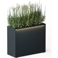 Herstera Garden Cube Divider L Plus Bac à plantes haut