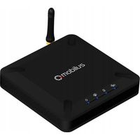 Unité de commande Mobilus COSMO GTW noire