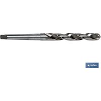 Kobaltmetall-Bohrer mit konischem Griff HSS-Co-118º (Ø12,5 mm.) COFAN 09691250