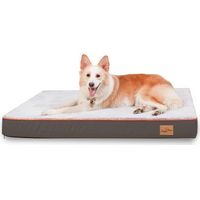 Grande Materassino Letto Cane Materasso Cuccia Divano per cane Lavabile 110x85x10cm
