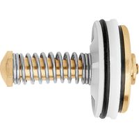 Support amont pour les disconnecteurs des séries 574 et 575. Utiliser 574040, 574050 Caleffi 59973 Oro