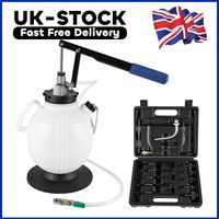 Trintion 7.5L Transmission Gearbox Oil Filler Hand Pump Oil Filling Change Tool Set