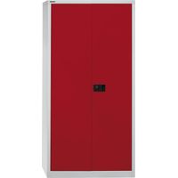 BISLEY, Armoire à portes battantes UNIVERSAL, h x l x p 1950 x