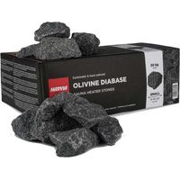 HARVIA Steine für Sauna 20Kg (Finnland) 2
