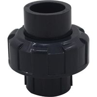Raccord union pvc 32mm piscine manchon union pvc raccord pour pompe filtre,DN25 (Diamètre Intérieur 32mm)
