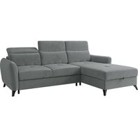 Canapé d'angle Amplexus, Vibe 95, Disponible, 238x148x74cm, 0