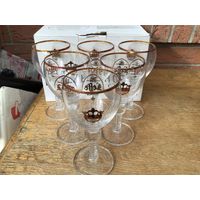 Leffe Royale - Boîte de 6 verres à bière 25 cl - Neufs