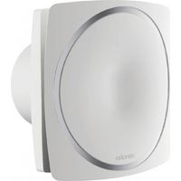 Extracteur individuel continu intelligent hygrovariable Curv Genius Ø100 - ATLANTIC - 123239
