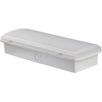 Éclairage de secours LED IP65 avec auto-test – 4,4 W, 4000 K, batterie 3H