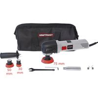 Dino KRAFTPAKET 640244 Poliermaschine 230 V 710 W 800 - 2700 U/min 75 mm