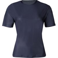 XS, nero: T-shirt da donna in mesh traspirante modello Sporty Mesh