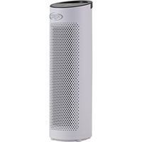 Argoclima 495000021 Pury Purificatore d'aria per ambienti fino a 20 m² HEPA Pre-filtro Carboni Attivi Ionizzatore 60 dB 35 W colore Bianco Nero