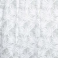 GEDY TVI13682400 PALME Cortina de Ducha Blanco y Gris - ref: TVI13682400