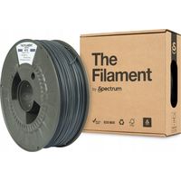 Filamento spectrum PETG 1,75 mm alta resistencia gris