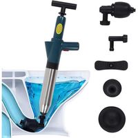 Déboucheur Wc Piston De Toilette Déboucheur Evier Déboucheur Wc Haute Pression Déboucheur Toilette Pour Déboucher Les Toilettes