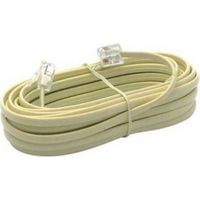 Cable telephone rj11 10 metres