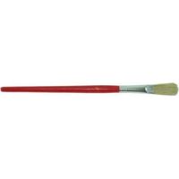 Brosses poils PVC Standarini - n°0 blister de 24