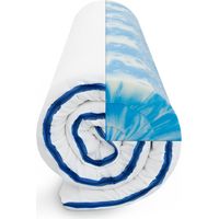 Gel matelas surmatelas 80x200 cm - Surmatelas ergonomique 80x200 cm, surmatelas 80x200 cm avec technologie gel