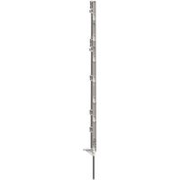 Piquet Plastique 105cm (lot De 5) Installation Facile Pour Clôtures Légères - Générique