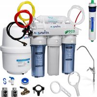 Osmoseur domestique 5 étapes de filtration AV RO5