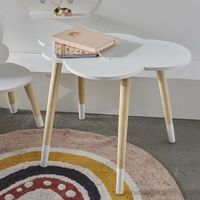 Table pour enfant "La Tête dans les Nuages" Kid Story - -