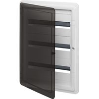 VIMAR - V53154 Tableau de distribution esthétique encastré 54M fumé
