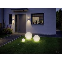 Paulmann Plug & Shine Globe lámpara esfera blanca 6,5W