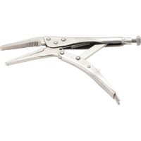Pinces étau longs becs 225 mm BGS