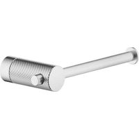 Nobili Porta Rotolo dx/sx Inox Spazzolato serie Respiro codice prod: ACRS30IX