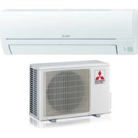 Mitsubishi Electric Inverter Aire Acondicionado Serie SMART MSZ-HR 12000 Btu MSZ-HR35VF R-32 Wi-Fi Opcional Clase A++/A+
