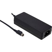 MEAN WELL GSM120A24-R7B Tischnetzteil, Festspannung 24 V/DC 5 A 120 W