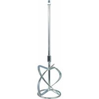 1 Tige De Mélange Pour Malaxeur 2400 W 6 Vitesses 1200 Tr/min Béton Mortier Chantier