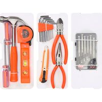 Set Outils 23 Pièces Fx Tools Polyvalence Pour Petits Travaux Quotidiens - Fx Tools
