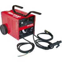 Poste à souder MMA 55-160A – Tension 48V – Intensité 55 à 160A – Électrodes Ø 2 à 4mm – Protection IP21S – Auto ventilé – Korman