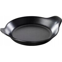 Revol French Classics plato redondo negro 18 cm