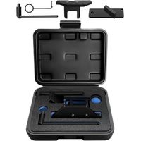Kit d'outils de distribution 4 pièces - Outil de calage moteur pour Peugeot 408 308S (2008), Citroën C1 C3 C4, PSA pour moteurs 1.2 PureTech THP VTi, 1.2 E-VTi 1.0 VTi