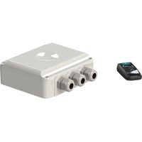 Commande à distance Duratech avec transformateur 60 VA - Pour contrôle éclairage piscine Moonlight et Spectra