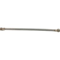PL FLESSIBILE INOX M F 1/2 30 CM 2 PZ- 5,0 pz