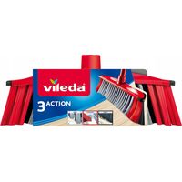 173118 Vileda 3Action Zahnbürste ohne Griff