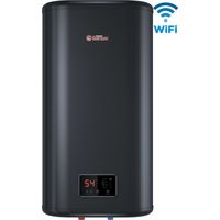 Thermex – Chauffe-eau à accumulation vertical 25L – Électrique 2,0 kW – Classe B – Double Tank pour gain d'espace – Panneau tactile intelligent