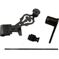 Accessoires Espagnolette Ronde Kit De Réparation Complet - Lowepro
