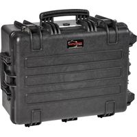 Explorer Cases Outdoor Koffer 53 l (L x B x H) 627 x 475 x 292 mm Schwarz 5326.B E