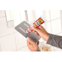 UHU Poly Max Crystal Express Kleber – Transparent 115 g 6310615