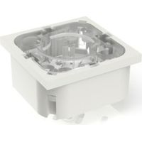 RAFI 3.14.001.001/0000 DT152 Drucktaster 35 V 0.1 A tastend (L x B x H) 19.05 x 19.05 x 9.7 mm 1