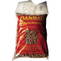 PELLET PULISCI STUFA Pellets clean- 8 confezione - FLAMES