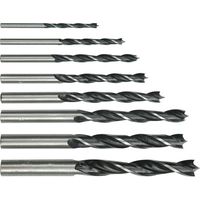 Vorel Holzbohrer-Set. 8-teilig. 3–10 mm