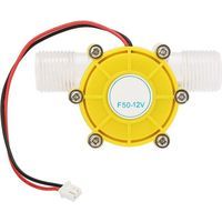Generatore idroelettrico, generatore a microturbina idraulica, strumento di ricarica per generatore a ruota idraulica (dimensioni: 12V)