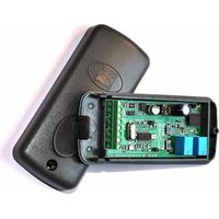 Externer Funkempfänger 2-Kanal - 868 MHz Came TRE862
