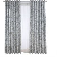 Rideau occultant en polyester pour chambre, salon, cuisine - Déco fenêtre