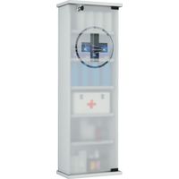 Gabinete médico de pared gabinete de medicación Omal 92x31x18 - VCM
